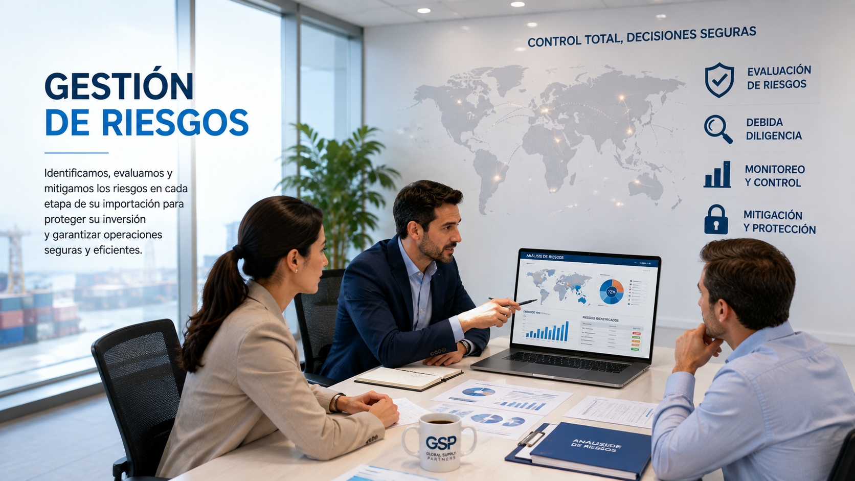 Gestión de Riesgos