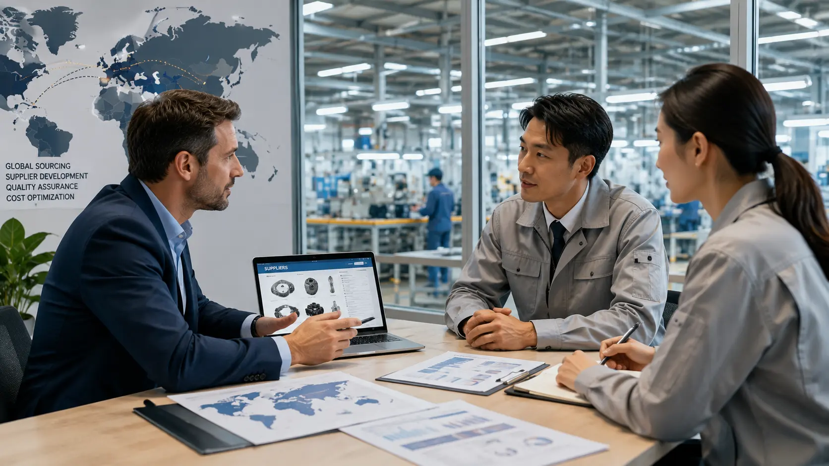Procurement Internacional