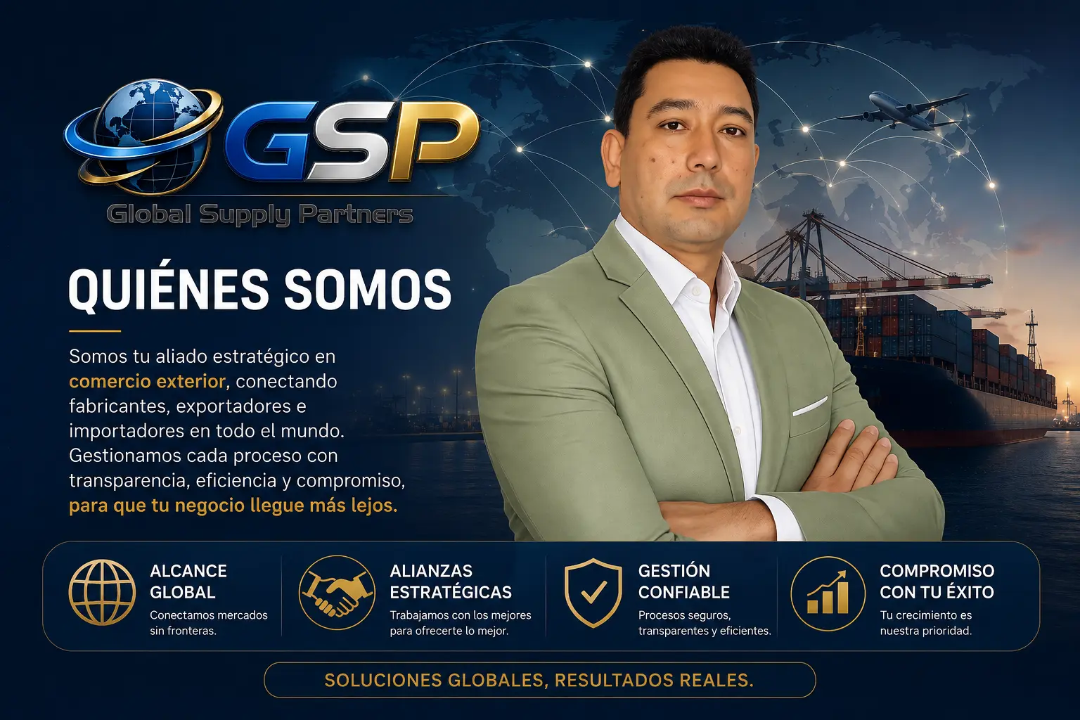 GSP Global Supply Partners